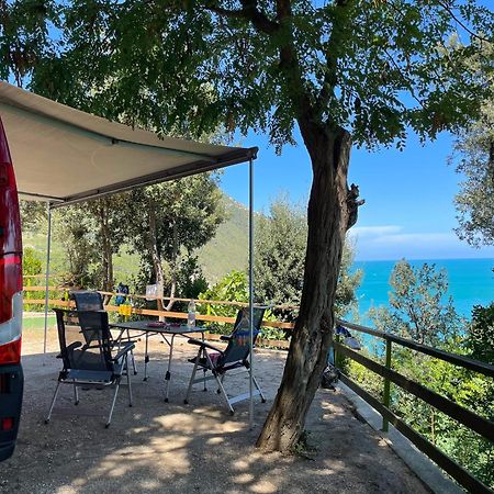 Camping Village Internazionale Сіроло Екстер'єр фото