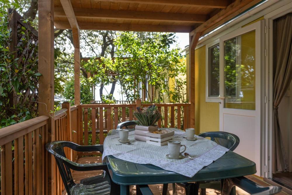 Camping Village Internazionale Сіроло Номер фото