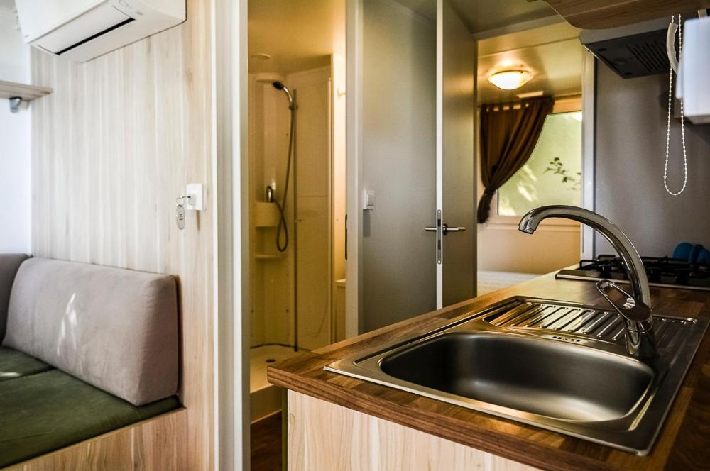 Camping Village Internazionale Сіроло Номер фото