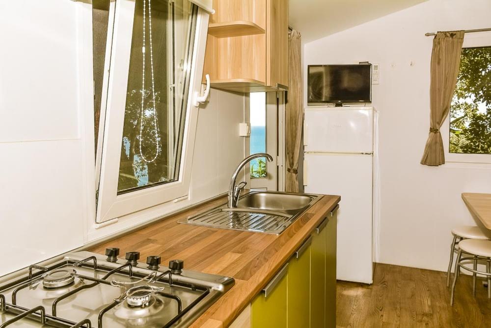 Camping Village Internazionale Сіроло Номер фото