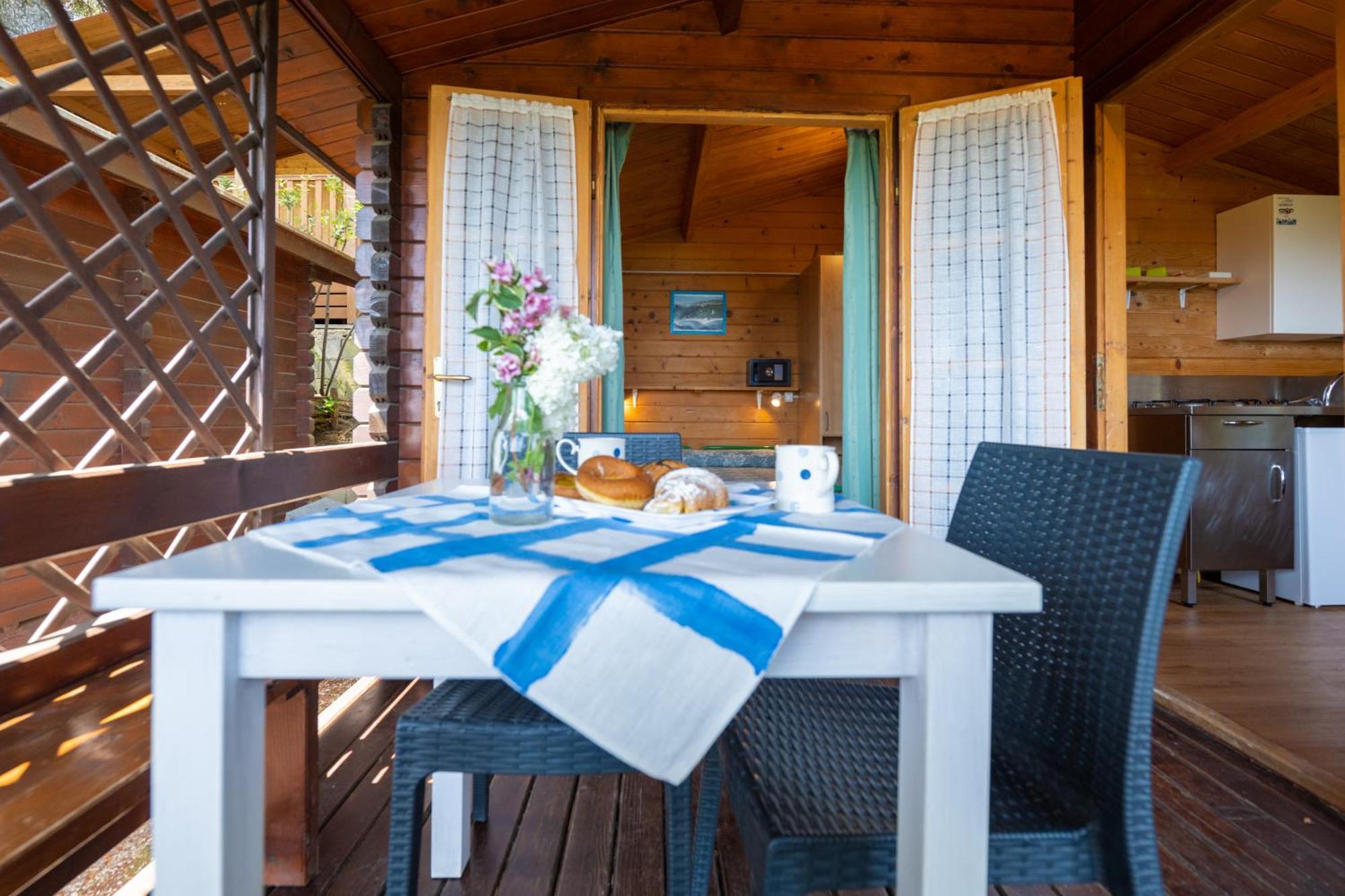 Camping Village Internazionale Сіроло Номер фото