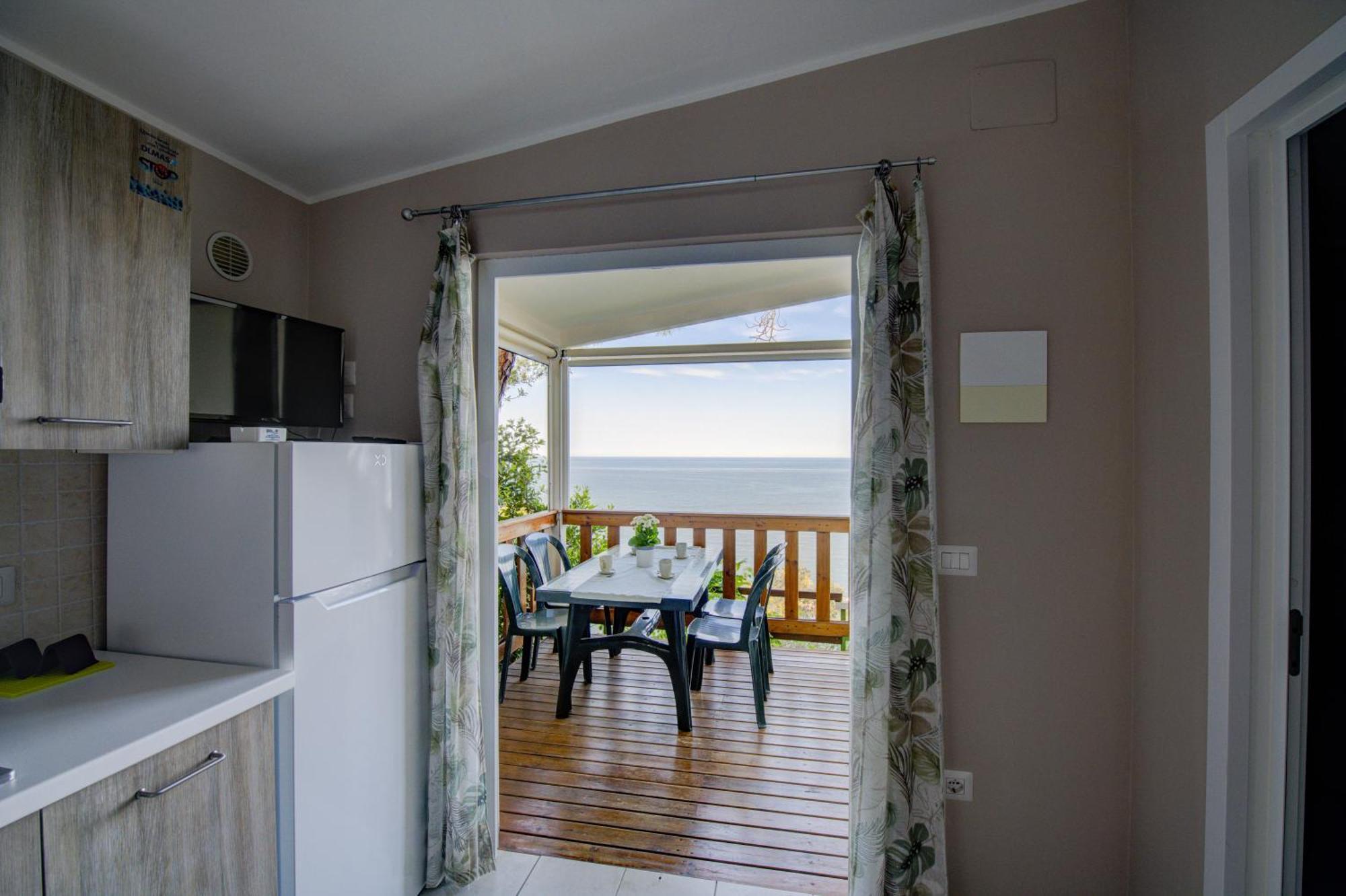 Camping Village Internazionale Сіроло Номер фото