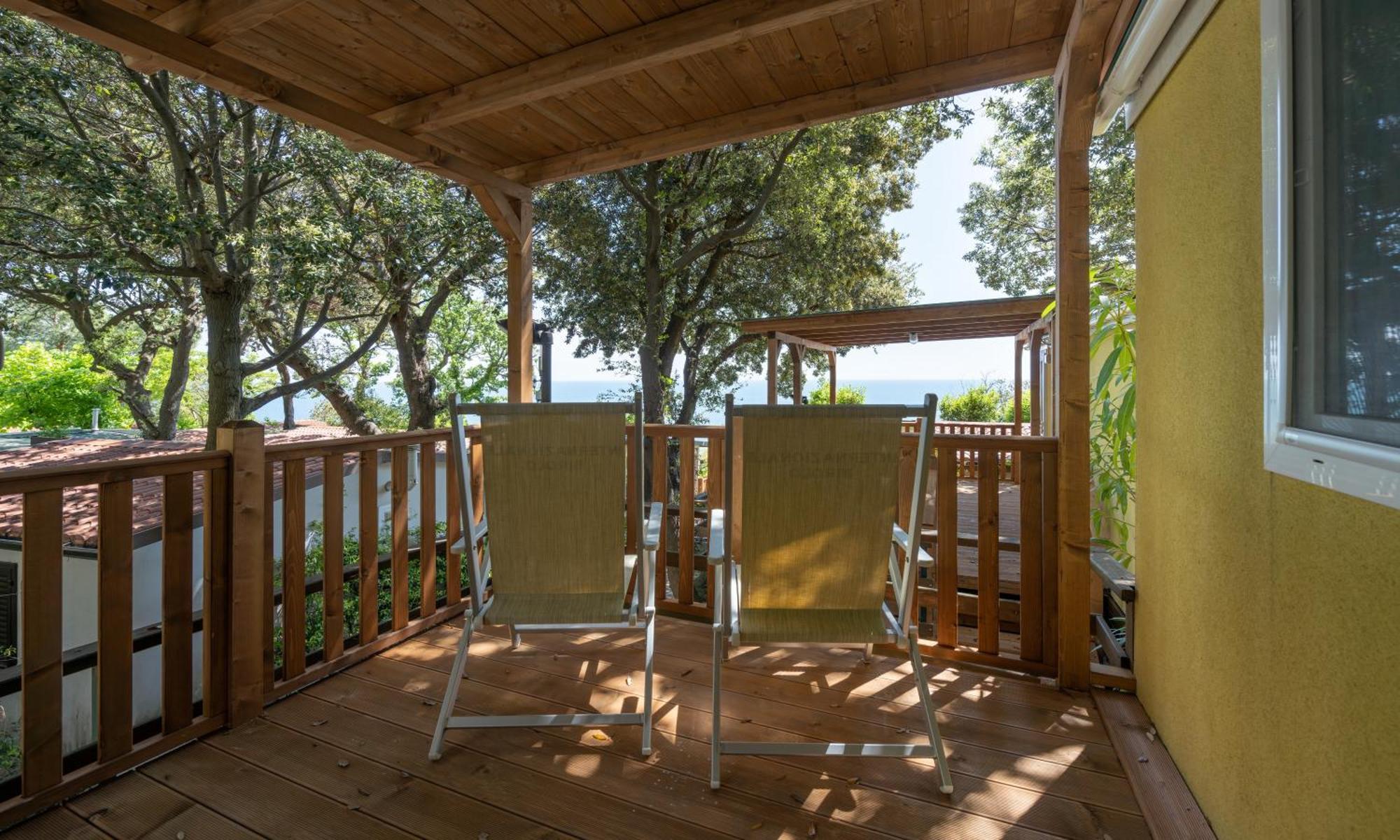 Camping Village Internazionale Сіроло Номер фото