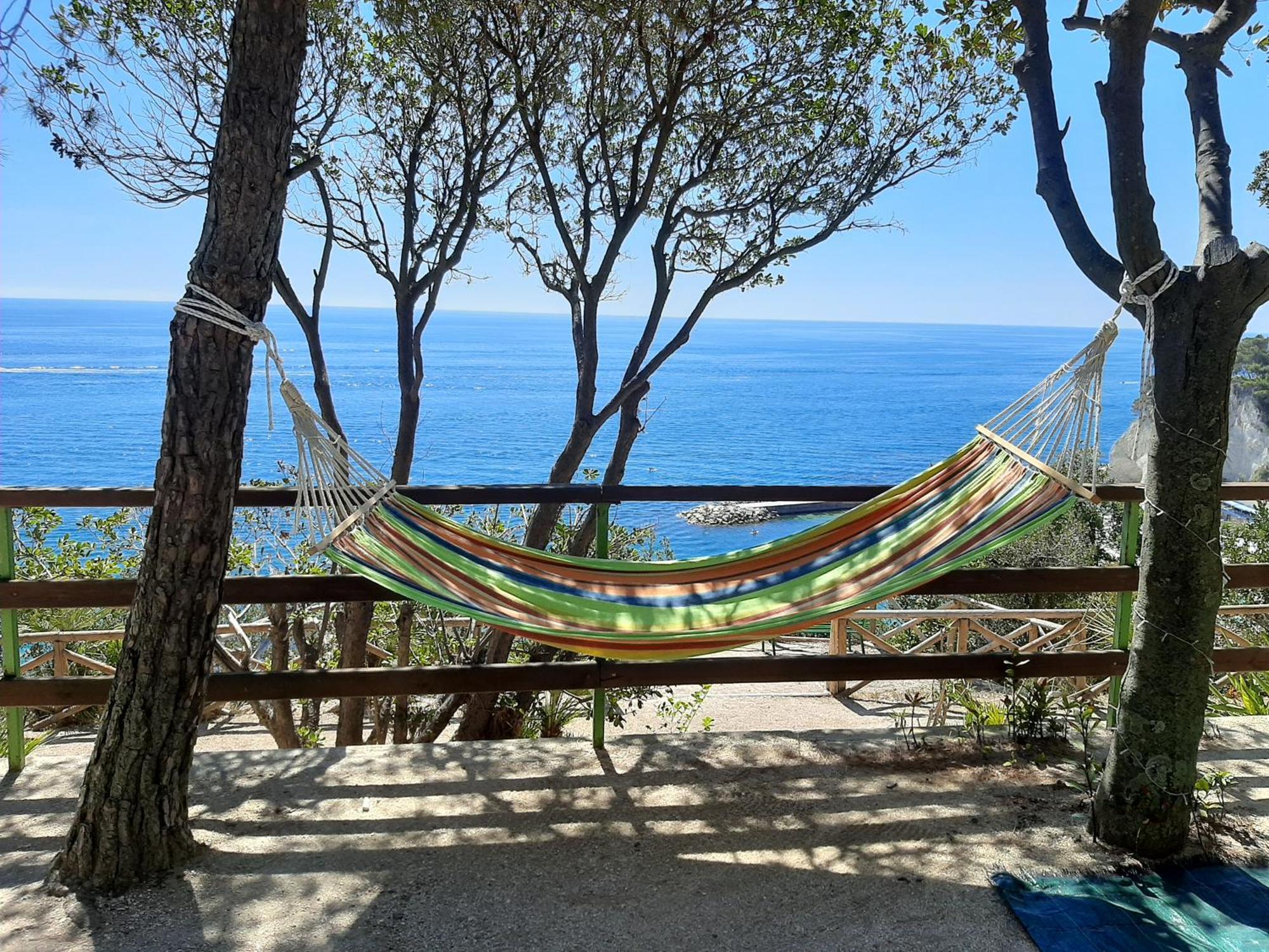 Camping Village Internazionale Сіроло Екстер'єр фото